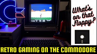 BC's Quest for Tires and more on the Commodore 64!