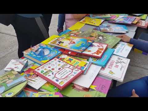 Vídeo Colegio Charlie Rivel