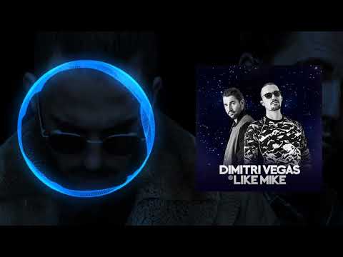 Dimitri Vegas & Like Mike x Coone - Hippie