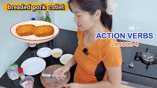 Learn English Action Verbs | Lesson 30 | Easy & Fun for Beginners