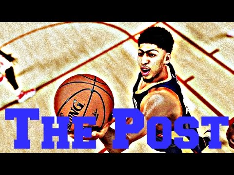 NBA 2K15 Next Gen Tutorial #2- How to Play in the Post | Post Moves (PS4)