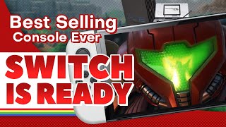 Nintendo Switch Will Beat PS2 as the Biggest Console Ever