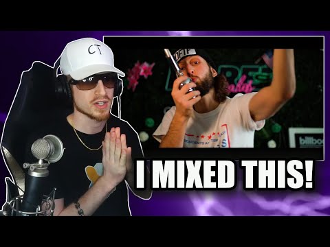 Joey Nato Reacts to International Rap Cypher (Ft. 25 Rappers)