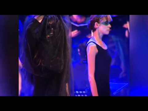 Mihaela Vosganian in the "Awaken Dreamer"