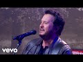 Luke Bryan Love You Miss You Mean It Live From Good Morning America