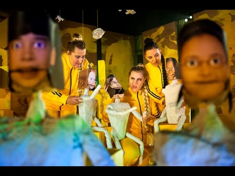 Förslag till framtiden - Teater 23 - Trailer