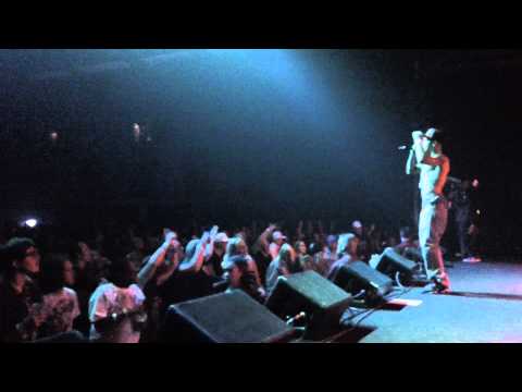 MAC LUCCI LIVE TMZ 2012