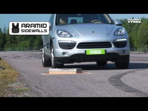 Unique durability – Nokian Tyres' Aramid sidewall concept