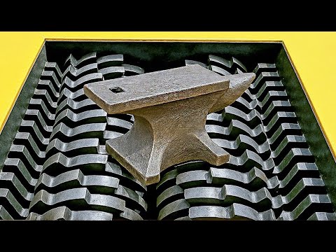 Most Dangerous Crushing & Shredding Machines That Obliterate Anything – Fast Car Destruction Part 6