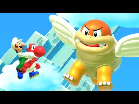 Super Mario Maker 2 - Expert Endless Challenge #78