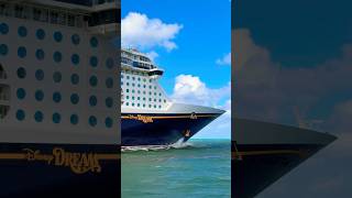 Disney Dream 🛳️ #yt #share #comment #subscribe #youtubeshorts #cruise #travel #shorts #short #video