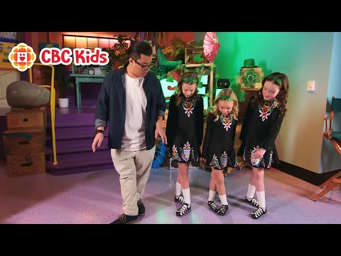 Today's Thing: Irish Dancing | CBC Kids