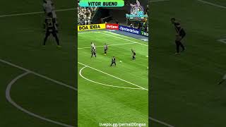 Gol do Remo - Vitor Bueno (Atlético-MG 1x1 Remo) Brasileirão 11/02/2026