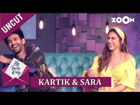 カーティク・アーリヤン＆サラ・アリ・カーン｜招待制｜第55話｜ラブ・アージ・カル｜フルエピソード (Kartik Aaryan & Sara Ali Khan | By Invite Only | Episode 55 | Love Aaj Kal | Full Episode)