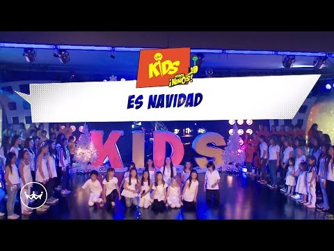 Es navidad - Claudio Freidzon - Rey de Reyes Kids - Rey de Reyes Worship
