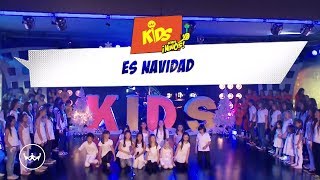 Es navidad - Claudio Freidzon - Rey de Reyes Kids - Rey de Reyes Worship