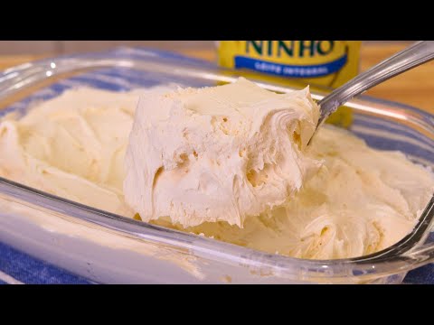 WITHOUT GELATIN AND EMULSIFIER | NESTLÉ MILK MOUSSE FILLING FOR STRUCTURED CAKES