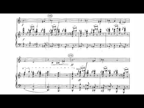 Joonas Kokkonen - Cello sonata (1976)