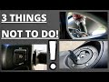 Piaggio Medley 125 3 Things NOT To Do