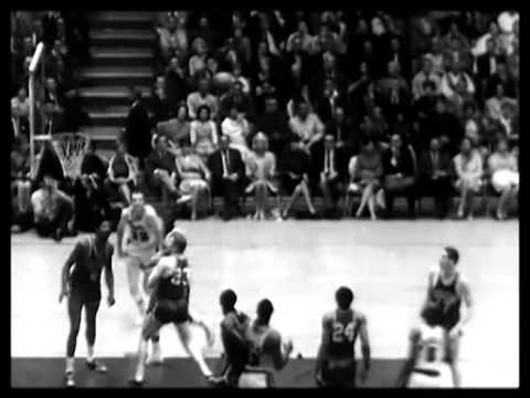 Cousy's final game, Celtics win 1963 NBA basketball championship