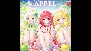 Cover art for チカラ - Appel (feat. Vánom and Tyfus)