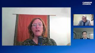 Sharon Weiner: Deterrence, the Nuclear Umbrella, & “Oppenheimer”