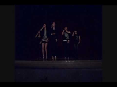 ACDC: 4 minute-Muzik cover