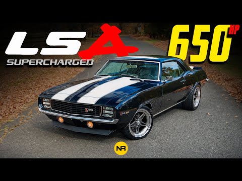 1969 Chevrolet Camaro (CC-1859101) for sale in Green Brook, New Jersey
