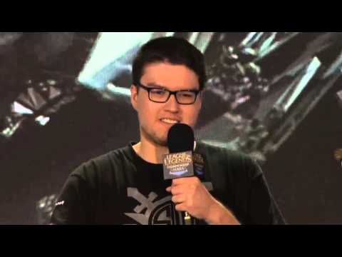 dyrus gets emotional after winning summer split 2014