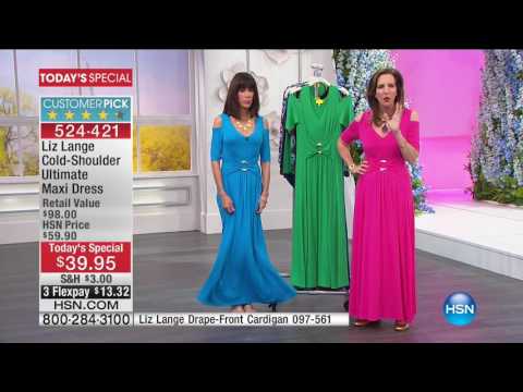 HSN | Liz Lange Fashions 03.09.2017 - 01 AM