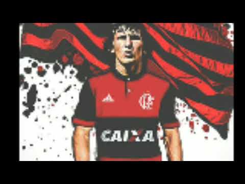 1 hora do hino do  flamengo remixado
