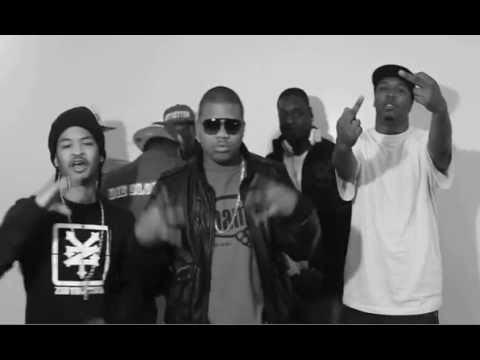 "SYPHER" OFFICIAL VIDEO LUCK FT. A.B HOGISH,WILLS FARGO,D.A,G-MONEY