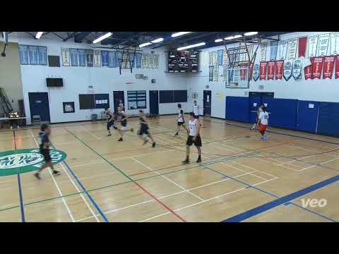 No$4shoes(20) vs Ez United(0) - Saturday tier 7 - tcbl 2022 summer