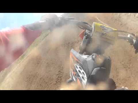 Timmy Patterson 2012 Big Air Money Motos