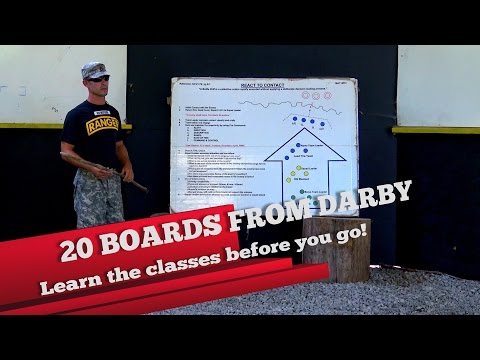 Ranger School Professional Video