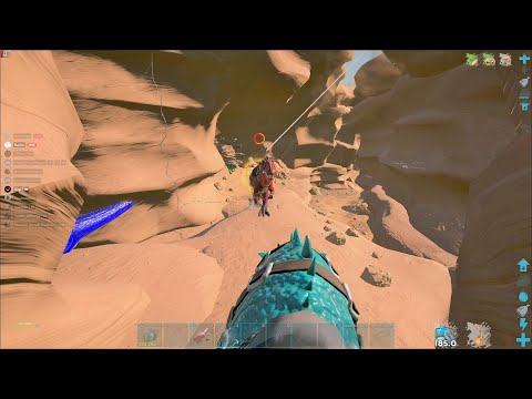 Dominating On Scorched Earth! | Ark Official PvP