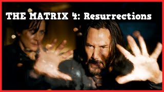 ‘The Matrix Resurrections’  Keanu Reeves:  That's A Special Day! Yeah, It Was Quite Shocking!