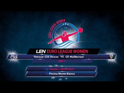 Vetrocar CSS Verona vs CE  Mediterrani