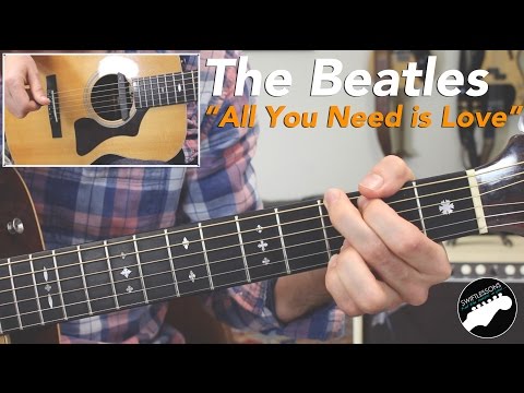 All I Need Is You - Obb
