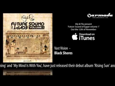 CD2.06 Vast Vision - Black Shores