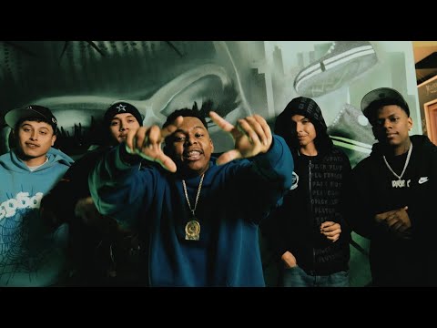 El Mal Camino- El Moreno Mexicano (Vídeo Oficial)