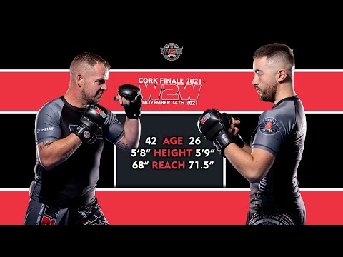 Richard Stack vs Cianan Zee: Wimp 2 Warrior Season 8 Finale