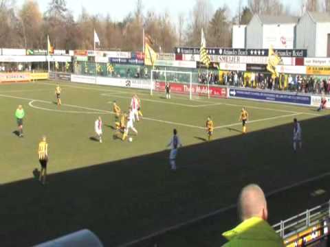 Rijnsburgse Boys - Flevo Boys