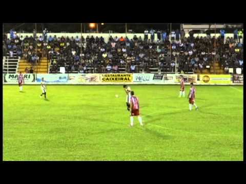 SAO GABRIEL 1 X 1 INTER SM