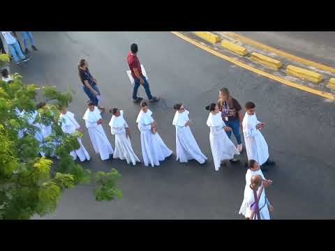 Via sacra 03/04/2026. Uniao dos Palmares-AL.