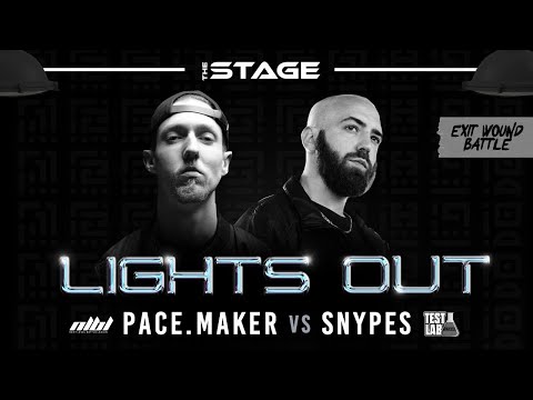 Pace Maker vs Snypes