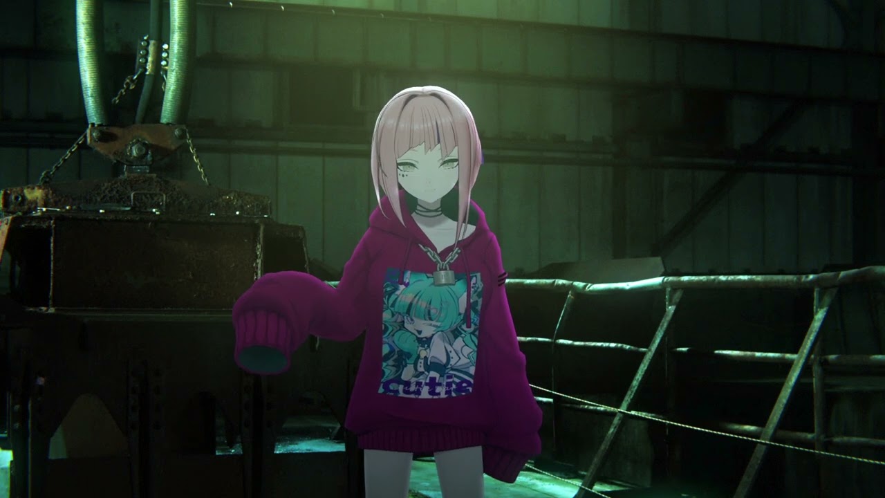 墨田季楽々の処刑タイム【 デスゲーム：アルター・カーニバル】