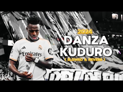 Vinicius jr. ➤ "Danza Kuduro"- (Slowed & Reverb) | Real Madrid | Crazy skills,Goals & Assists | HD
