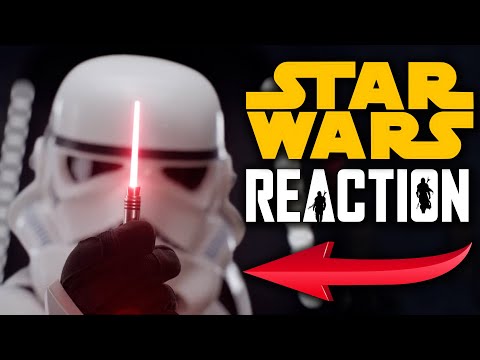 Lustigster STAR WARS Fan Film dieses Jahr! | E11 Standard Issues Reaction