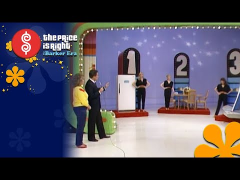 Can TPIR Contestant Turn Her Luck Around Playing MOST EXPENSIVE? - The Price Is Right 1984